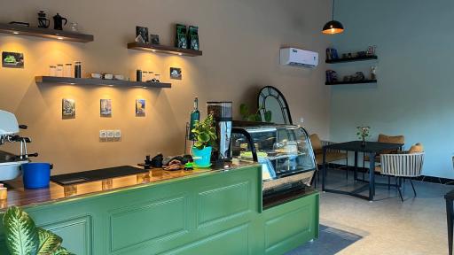 عکس کافه لیدز 