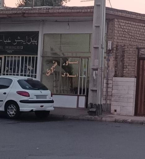 مشاور املاک شیری