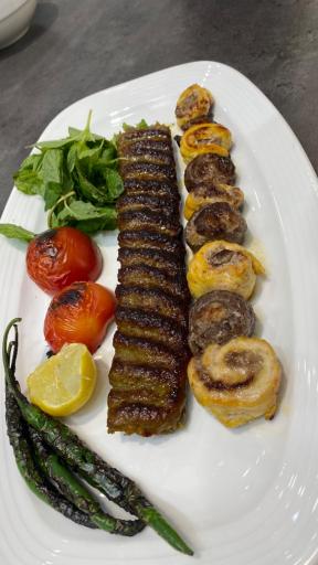 عکس رستوران کلبه