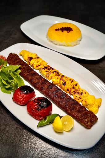 رستوران کلبه