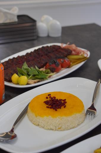 رستوران کلبه