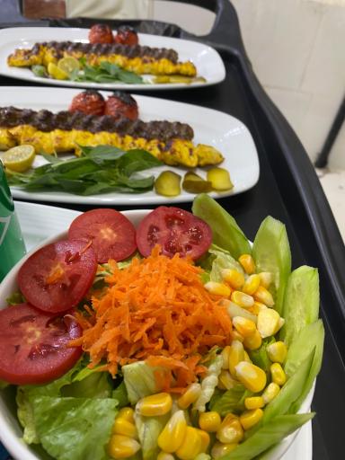 رستوران کلبه