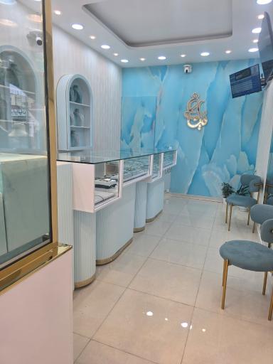 عکس گالری طلای نیلماه