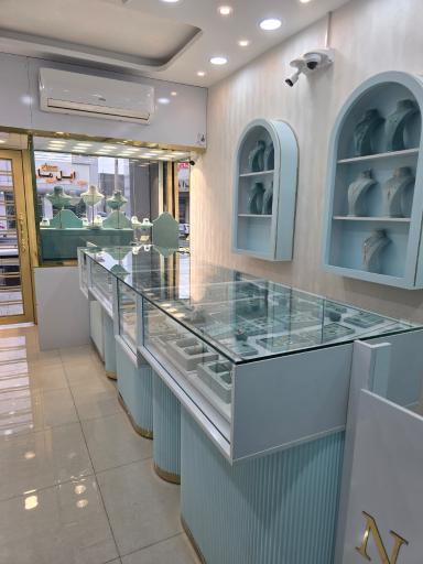 عکس گالری طلای نیلماه