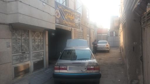 تعمیرگاه زانتیا مهدی