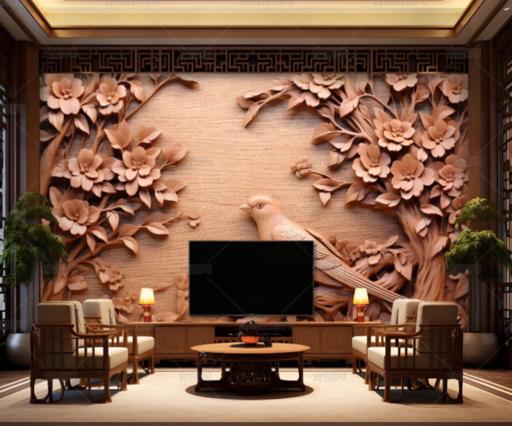 عکس الو کاغذ دیواری