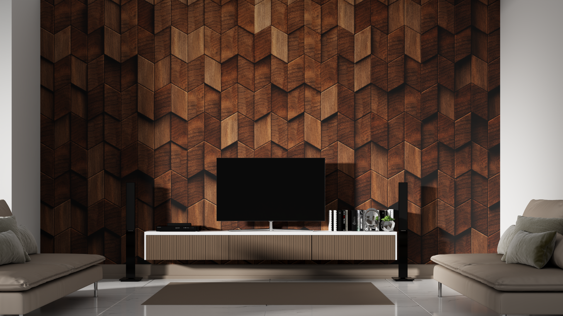 عکس الو کاغذ دیواری