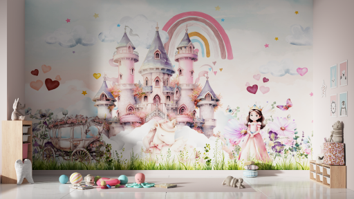 عکس الو کاغذ دیواری