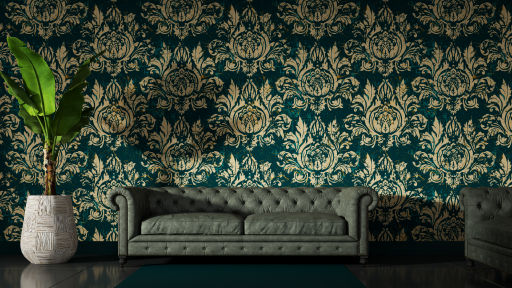 عکس الو کاغذ دیواری