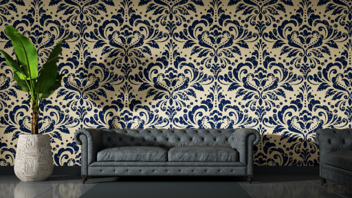 عکس الو کاغذ دیواری