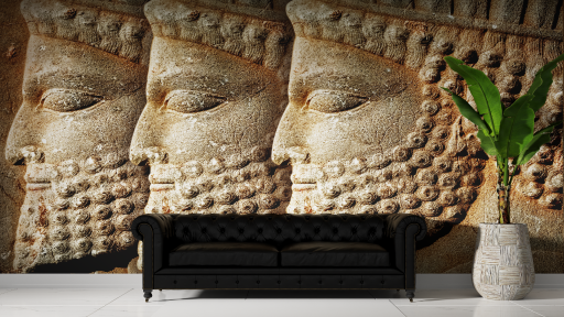 عکس الو کاغذ دیواری