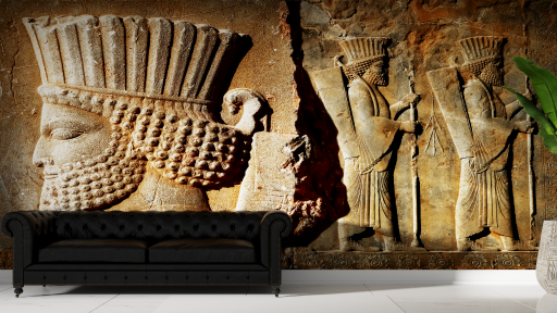 عکس الو کاغذ دیواری