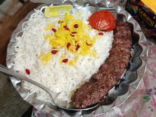 عکس غذای آماده پلاک ۱۷