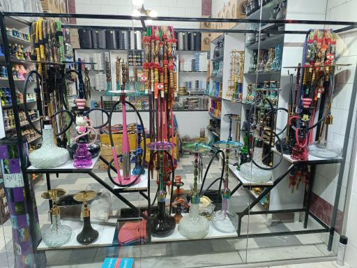 عکس دخانیات زرکام