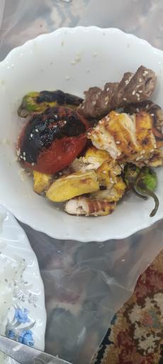 عکس رستوران الاچیق بزرگ سهند