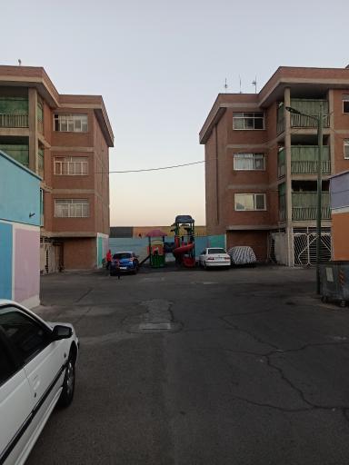 عکس کوی کارمندان 