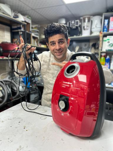 عکس تعمیرات لوازم خانگی دکترتعمیر