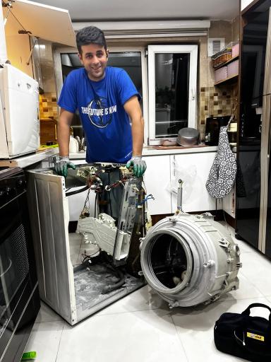 عکس تعمیرات لوازم خانگی دکترتعمیر