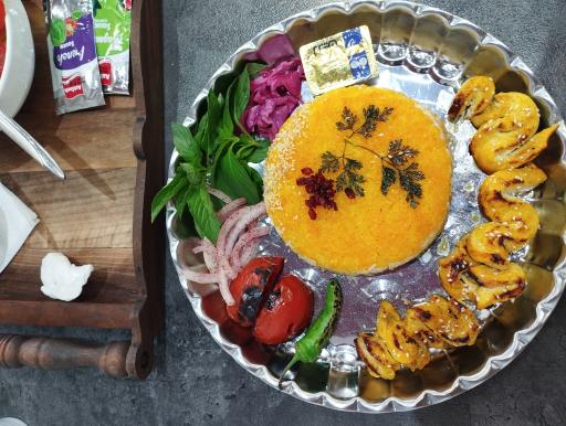 عکس رستوران کلبه