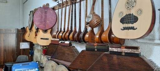 عکس آموزشگاه موسیقی آوای چکاوک