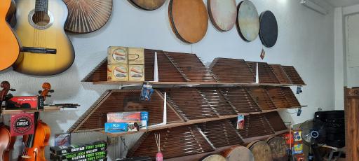 عکس آموزشگاه موسیقی آوای چکاوک