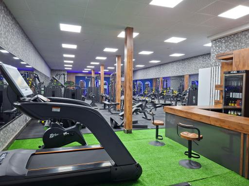 عکس باشگاه بدنسازی پوریا