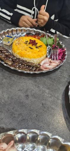 عکس رستوران کلبه