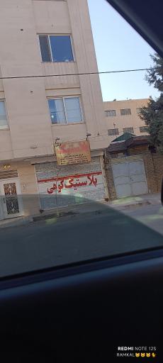 عکس پلاسکو کوهی
