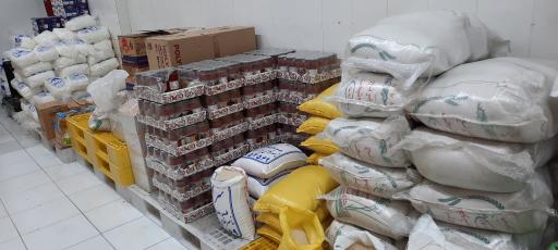 عکس بازرگانی برنج افضل جوان