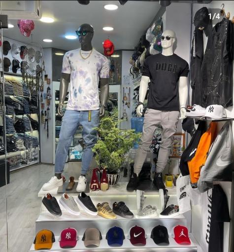 عکس بوتیک پسرانه و دخترانه کارن