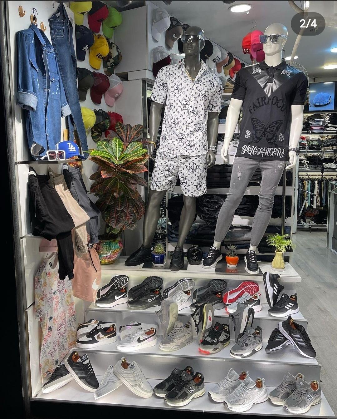 عکس بوتیک پسرانه و دخترانه کارن