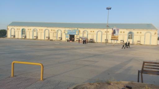 عکس نمایشگاه بین المللی بوشهر