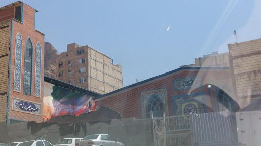 عکس مسجد حضرت قائم(ع)