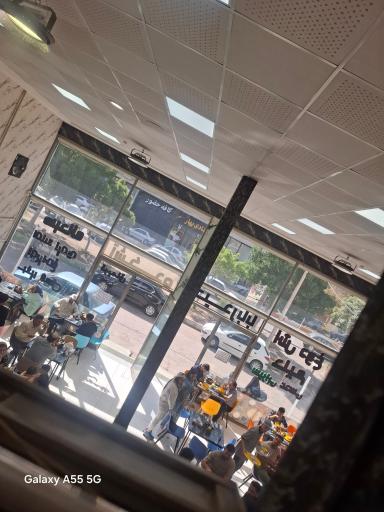 عکس آش و حلیم حیدر بابا