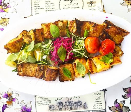 عکس رستوران اعیان