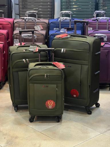 عکس تولید چمدان سرجیو - توس استار