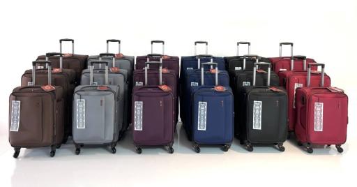 عکس تولید چمدان سرجیو - توس استار