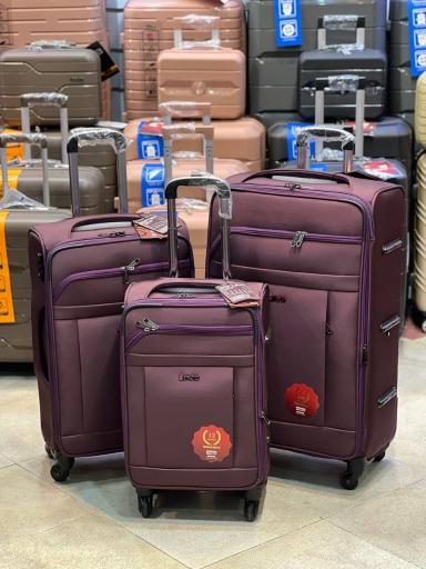 عکس تولید چمدان سرجیو - توس استار