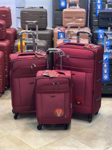 عکس تولید چمدان سرجیو - توس استار