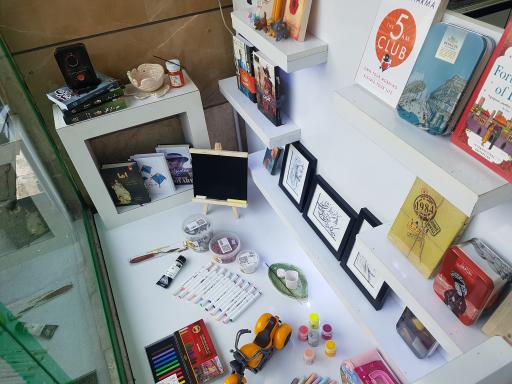 عکس تحریر گالری