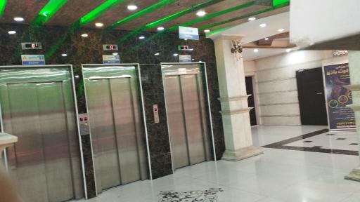 عکس برج آسمان 1