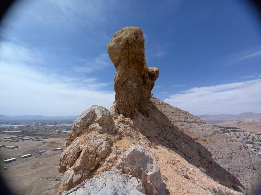 عکس تخت رستم