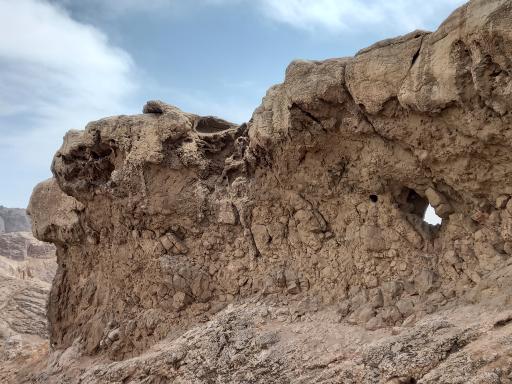 عکس تخت رستم