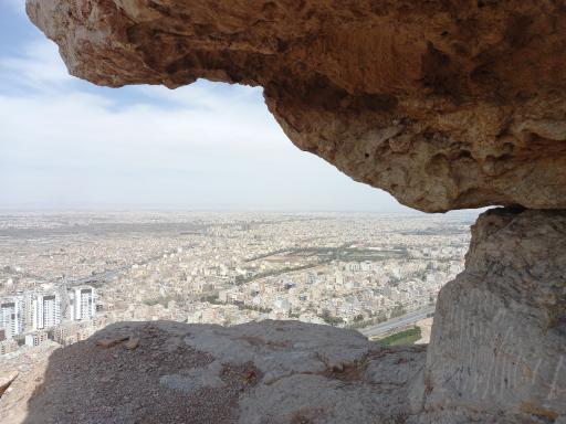 عکس تخت رستم