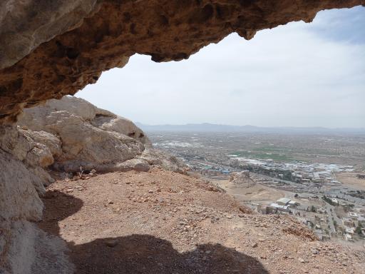 عکس تخت رستم