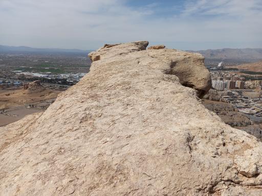 عکس تخت رستم