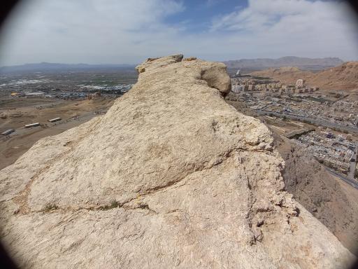 عکس تخت رستم