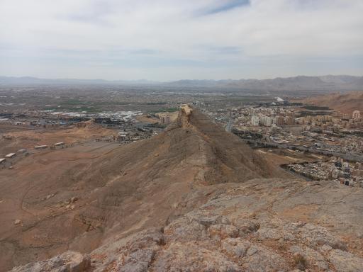 عکس تخت رستم