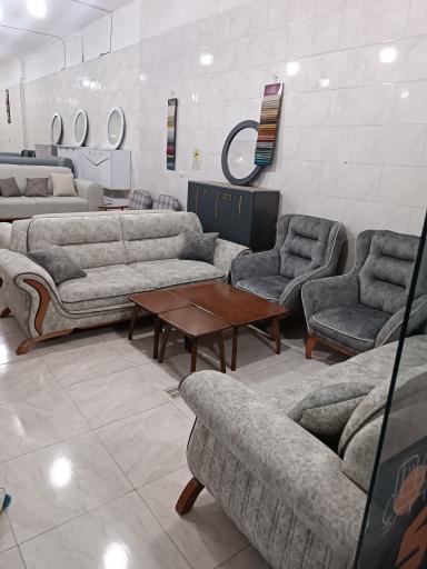 عکس مبلمان  تیک تاک