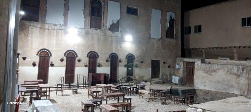 عکس قهوه خانه سنتی جفره علیباش